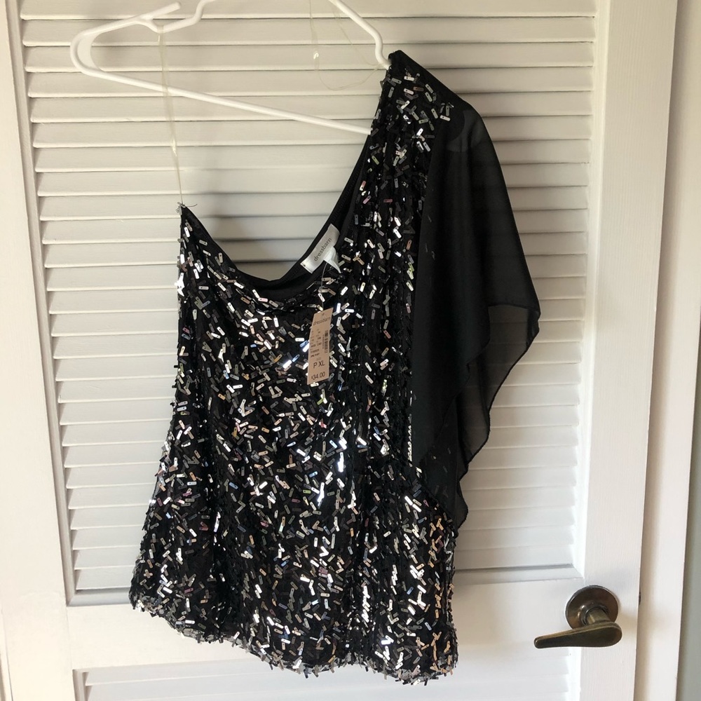 Dressbarn night out shirt